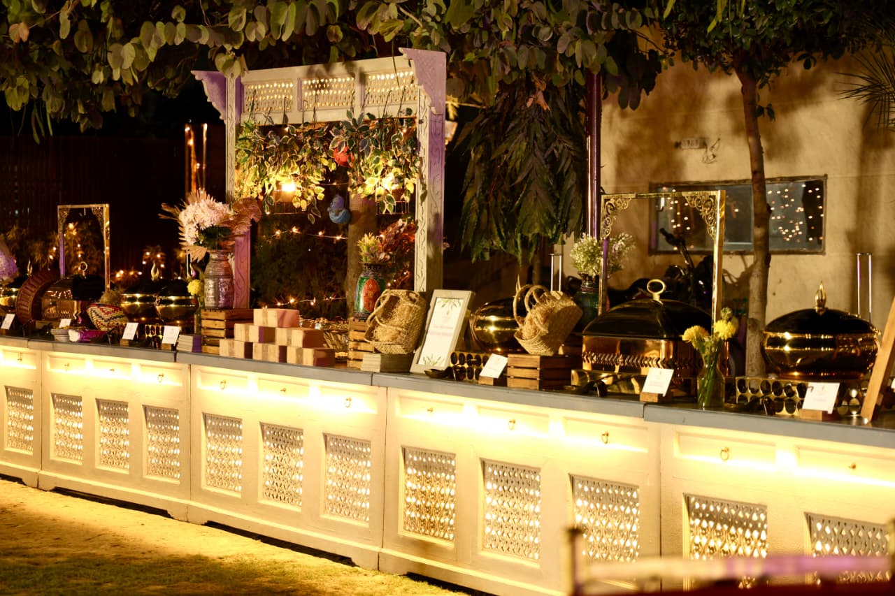 Best Catering Services in Delhi